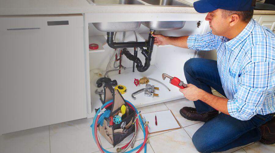 Local annual plumbing maintenance in Peru, IL
