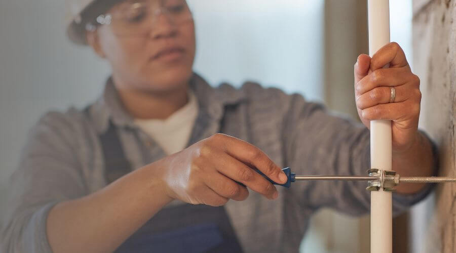 Whole-Home Plumbing Inspection in Peru, IL